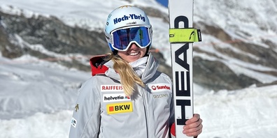 Nina Lehmann steckt sich ambitionierte Ziele.