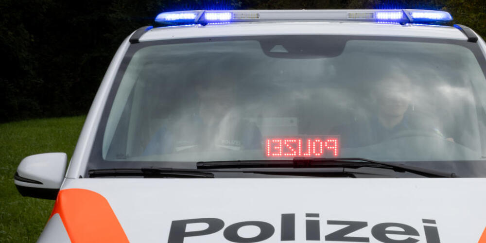 Die Kantonspolizei Thurgau ermittelte einen Raser. (Symbolbild)