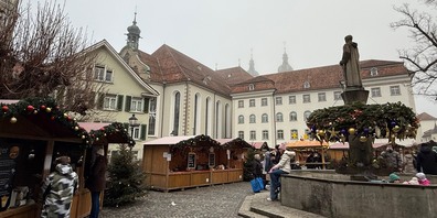 Der neue Standort rief bei den Standbetreibern zunächst Skepsis hervor