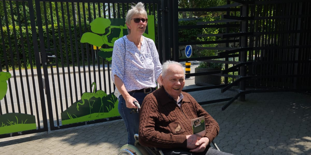 Die lange Berufslaufbahn von Marjo Wenk war geprägt von grossem Fachwissen, Verlässlichkeit und einem ausserordentlichen Engagement für die Bewohner sowie für den gesamten Betrieb.