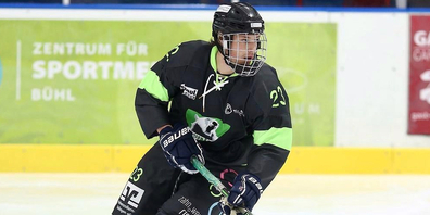 Edwin Bierwagen verstärkt ab dem neuen Jahr die Grenzstädter. 