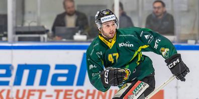 Alessandro Villa verlängert beim HC Thurgau um zwei Jahre