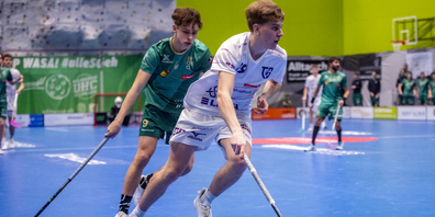 Die Thurgauer hatten leichtes Spiel.