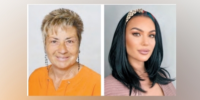 Doris Schenk und Iryna Wilk (v.l.n.r.)