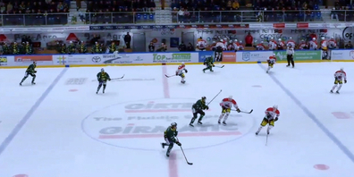 Im Heimspiel setzten sich die Leuen gegen die Tessiner durch. 