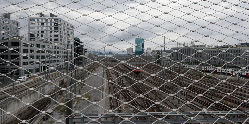 Bisher ist der Prime Tower das höchste Gebäude Zürichs. Ob sich dies je ändert?