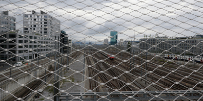 Bisher ist der Prime Tower das höchste Gebäude Zürichs. Ob sich dies je ändert?