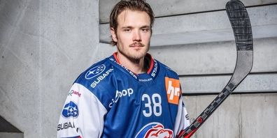 Seit über zwei Jahren eine feste Grösse im Löwenrevier: Rudolfs Balcers.