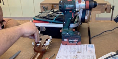 Reparieren statt wegwerfen: Das Eschenbacher Repair Café erfreut sich einer steigenden Nachfrage.