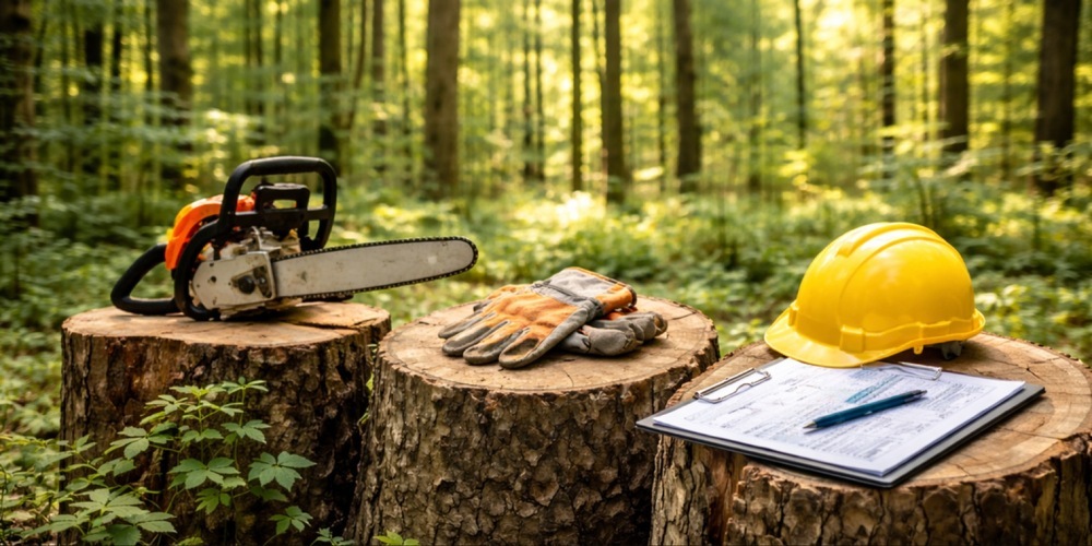 Die Neuorganisation wird infolge Pensionierung des zuständigen Försters von Maur angestrebt. (Symbolbild)