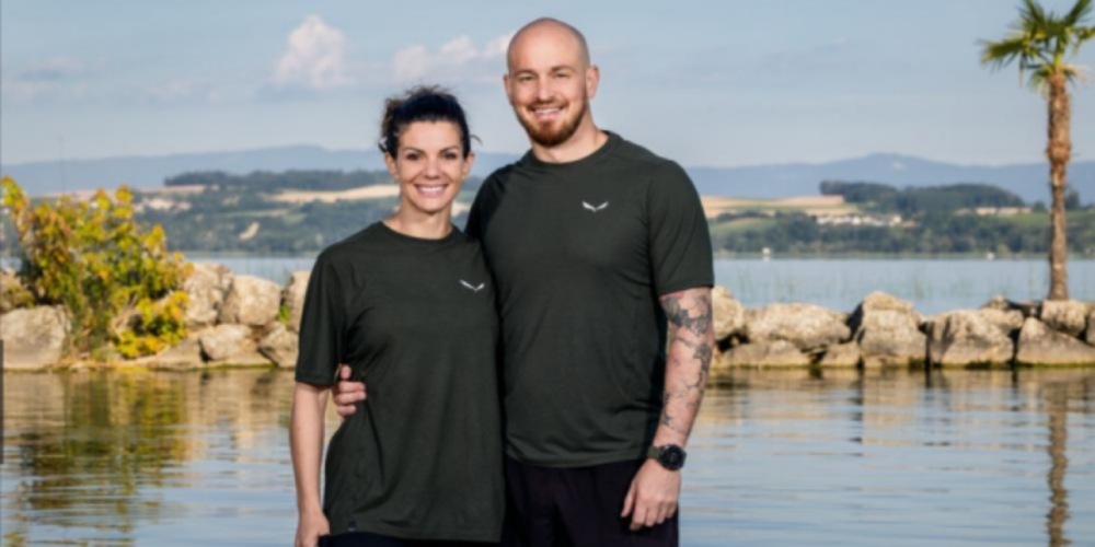 Das Paar aus Wald ZH will den Sieg ins Zürcher Oberland holen.