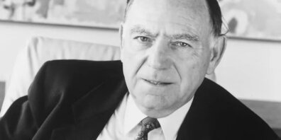 Jules Kyburz verstarb am 21. Dezember 2025 im Alter von 93 Jahren. (Archivbild)