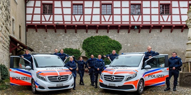 Der Polizeikorps soll gemäss Leistungsauftrag aus 11 Mitarbeitenden bestehen. (Archivbild)
