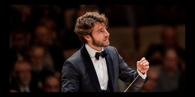 Der 35–jährige Dirigent Lorenzo Viotti wird ab 2028 neuer Generalmusikdirektor am Opernhaus Zürich.