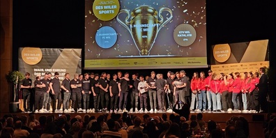 Wer steht am 9. Januar 2026 auf der Bühne des Wiler Stadtsaals? (Archivbild)