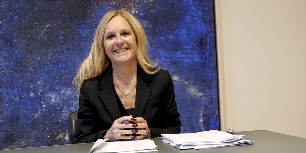 Stadtpräsidentin Barbara Dillier: «Positives für die Bevölkerung und die Stadt bewirken.»