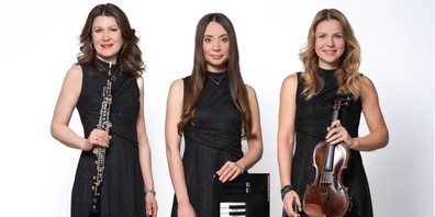 Im ersten Teil wird als spezieller Gast das Trio «TriAngels» auftreten.