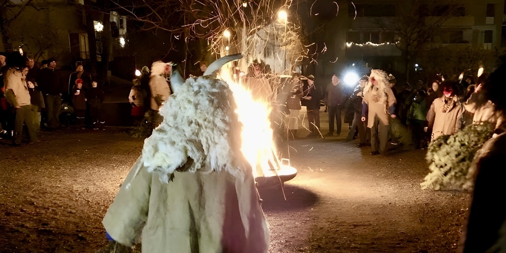 Die Römpler freuen sich auf zahlreiche Besucher am 30. Dezember