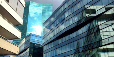 Bisher ist der Prime Tower das höchste Gebäude Zürichs. Ob sich dies je ändert?