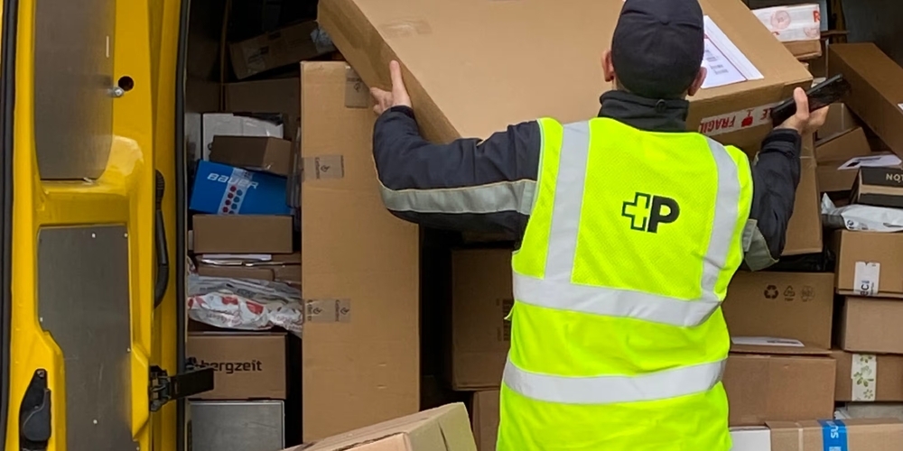 Die Post hat 2025 die grösste Hochsaison aller Zeiten gestemmt