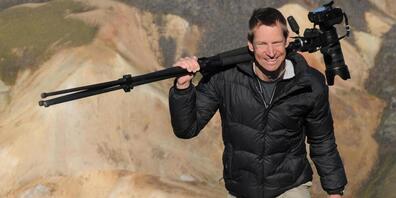 Naturfotograf Roman Schmid erkundet die Welt mit seiner Kamera