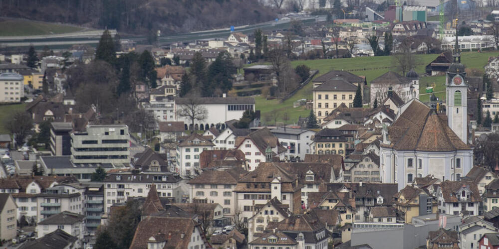 Die Gemeinde Schwyz startet nach einer Beschwerde beim Verwaltungsgericht ohne Budget ins neue Jahr. (Symbolbild)