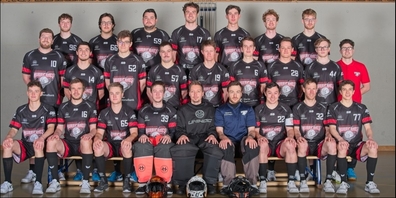 Kommen immer besser in Fahrt: die erste Mannschaft der Hurricanes Glarnerland Weesen fährt in Wängi die nächsten wichtigen Punkte ein 