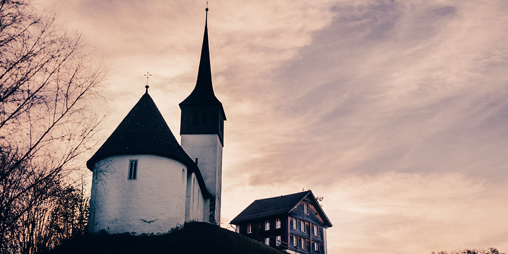 Musikalischer Jahresabschluss in der Kapelle St. Johann in Altendorf. 