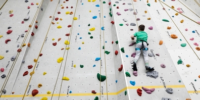 Die Kursplätze sind limitiert – baldiges Anmelden empfiehlt sich