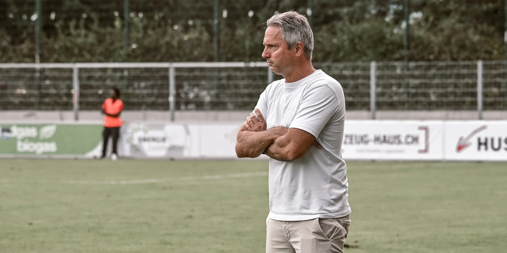 David Sesa, ehemaliger Trainer des FC Rapperswil-Jona und der AC Bellinzona, sowie Spieler unter anderem beim FC Zürich und der SSC Napoli, wird Cheftrainer des FCS.