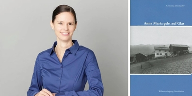 Die Autorin Christina Schumacher erzählt die Lebensgeschichte einer Frau im 19. Jahrhundert, die exemplarisch für viele nicht dokumentierte Frauenleben steht.