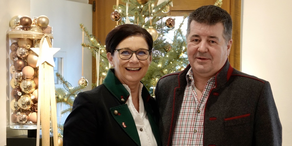 Gerti und Ewald Mandl boten ihren Gästen mehr als gutes Essen: einen Ort zum Wohlfühlen.