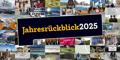 Über 2'800 Beiträge über die Region Zürcher Oberland wurden 2025 auf www.zuerioberland24.ch publiziert. Diese haben am meisten bewegt.