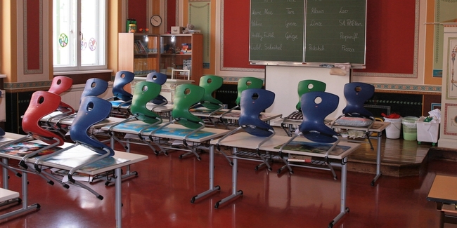 Auf das nächste Schuljahrhin sollen die Zusammenarbeit der Schule Gommiswald und der Eltern ausgebaut werden. (Symbolbild)