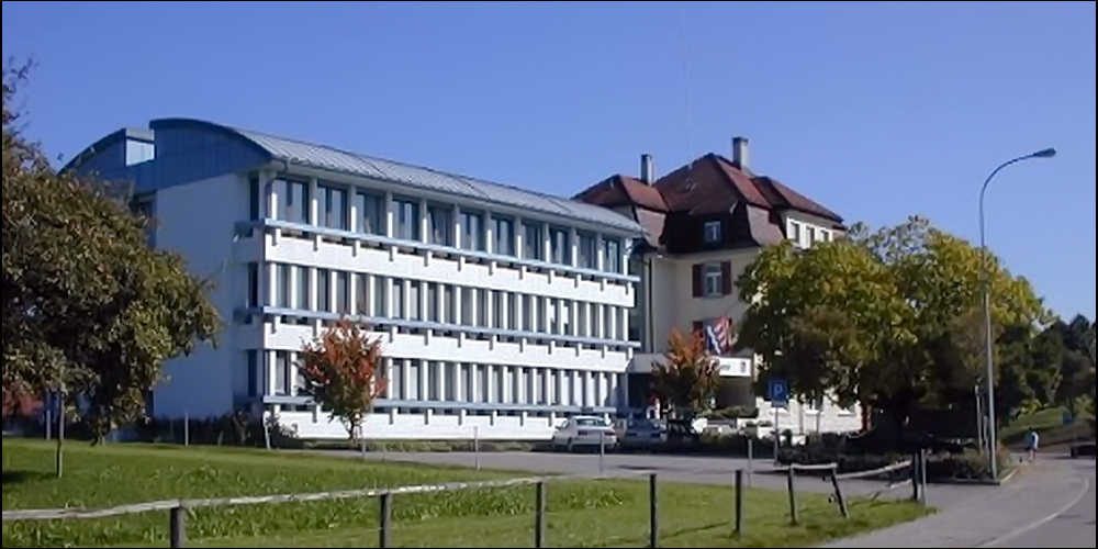 Die Gemeinde Wittenbach nimmt einige Anpassungen an den Ressorts vor.