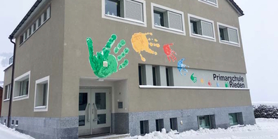 In Rieden ist neu ein zweigeschossiger Erweiterungsbau für mehr Schulraum geplant.