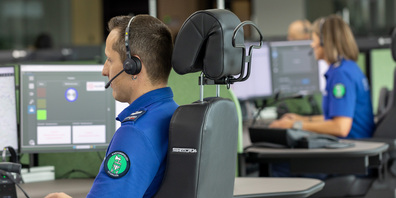 Die meisten Einsätze betrafen Kontrollen, zu denen Patrouillen wegen Feuerwerk, kleinen Bränden oder dem Verhalten von Einzelpersonen aufgeboten wurden. Zu schweren Straftaten kam es nicht.