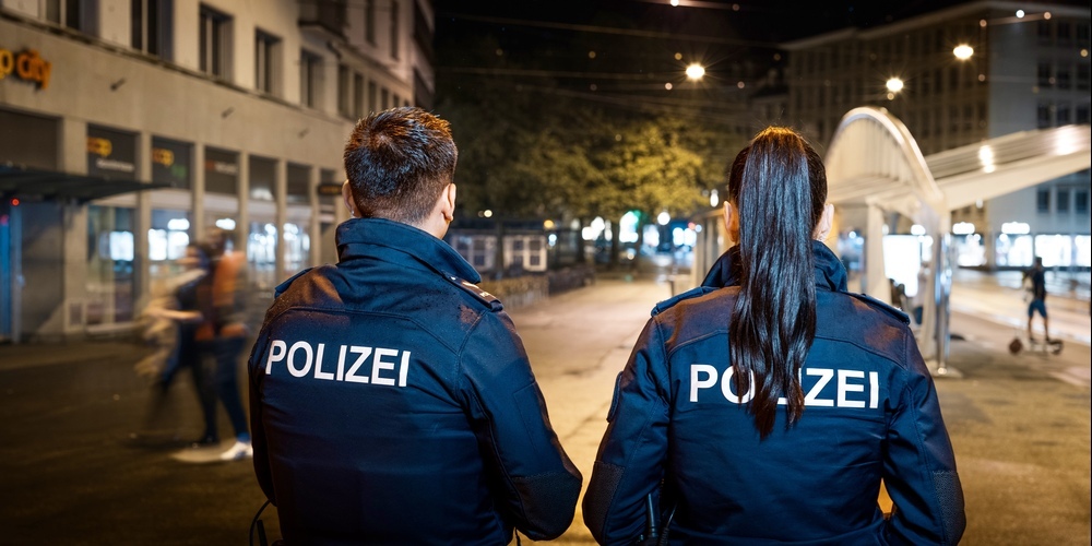 Zu grösseren Zwischenfällen ist es in St.Gallen nicht gekommen