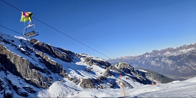 Die Kantonspolizei St.Gallen klärt den Unfallhergang