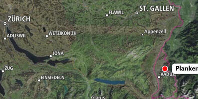 Der 67-Jährige stürzte bei einer Wanderung in den Tod.