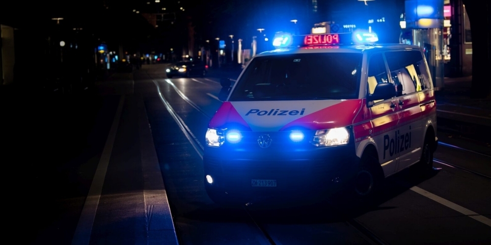 Die Polizei war in der Silvesternacht an allen Fronten gefordert.