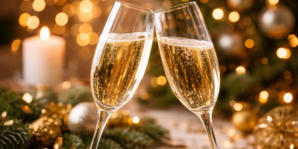 Der Neujahrs-Apéro in Hinwil findet im Hirschensaal statt. (Symbolbild)