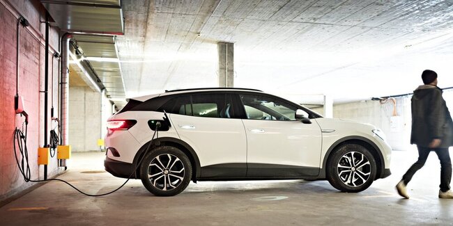 Neu werden im Kanton St.Gallen auch Elektrofahrzeuge besteuert