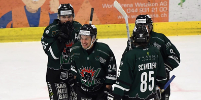 Die Wiler haben auch in der laufenden Saison wieder viel Freude.