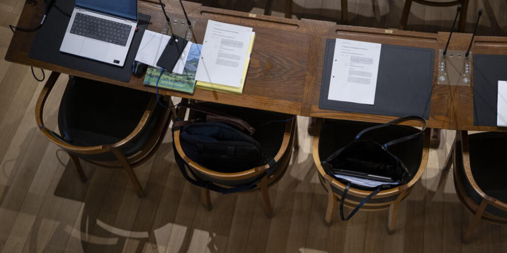 Die vom St.Galler Kantonsrat beschlossenen Massnahmen des Entlastungspakets werde nun umgesetzt