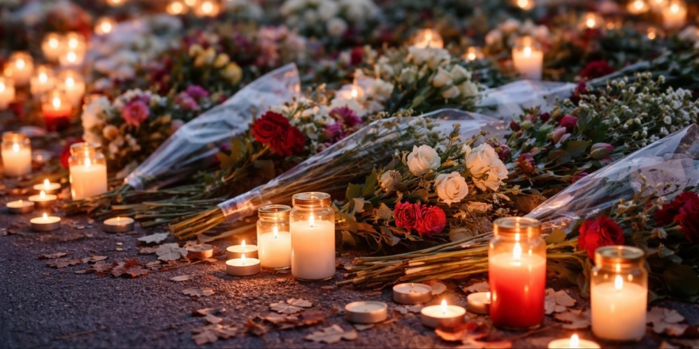 Die Anteilnahme vor Ort, in der Schweiz und in der Welt ist gross. (Symbolbild)