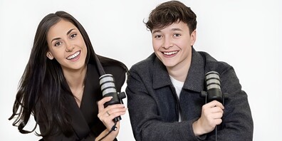 Aline Rutishauser und Remo Forrer spannen zusammen