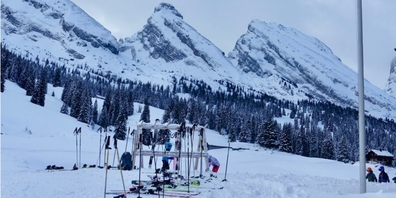 Zinggen Alt St.Johann.