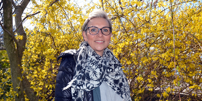 Sandra Häberlin vertraut ihren Menschenkenntnissen, wenn sie Kundinnen und Kunden einen möglichen Partner vorschlägt.