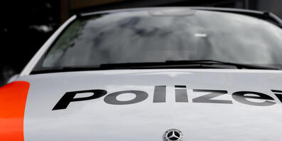 Bei der Kantonspolizei Thurgau ging am Samstag die Meldung ein, dass ein Bach in der Nähe von Schönholzerswilen verschmutzt sei. (Symbolbild)